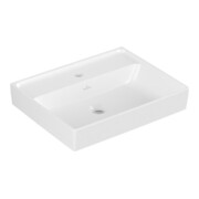 V&B Waschtisch Collaro 50x40cm, o Überlauf, stone white C-plus