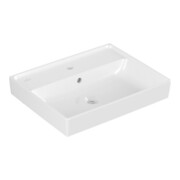 V&B Waschtisch Collaro 55x44cm, mit Überlauf, weiß C-plus-3