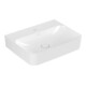 V&B Waschtisch Finion 60x47cm, m. HL dg, o Ü, US gs, we. C+-3