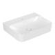 V&B Waschtisch Finion 60x47cm, m. HL dg, vd Ü, US gs, we. C+-1
