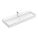 V&B Waschtisch Memento 2.0 120x47cm, gs, Hahnl., m ÜL, st. wh. C+-1