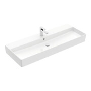 V&B Waschtisch Memento 2.0 120x47cm, gs, Hahnl., m ÜL, we alp C+-3