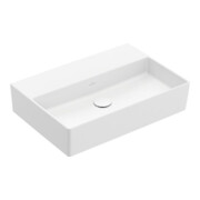 V&B Waschtisch Memento 2.0 60x42cm, o. Überlauf, stone white C-plus