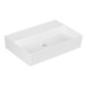 V&B Waschtisch Memento 2.0 60x42cm, o. Überlauf, stone white C-plus-4