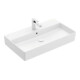 V&B Waschtisch Memento 2.0 80x47cm, gs, Hahnl., m ÜL, st. wh. C+-1