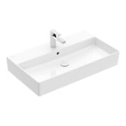 V&B Waschtisch Memento 2.0 80x47cm, gs, Hahnl., m ÜL, we alp C+-3