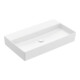 V&B Waschtisch Memento 2.0 80x47cm, o. Überlauf, stone white C-plus