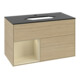 V&B Waschtischunterschrank Abdeckplatte bla m Finion 100x60,3cm, Reg li si Gr m Lac, Oa ven-3