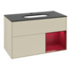 V&B Waschtischunterschrank Abdeckplatte bla m Finion 100x60,3cm, Reg re Peo, si Gr m Lacquer-3