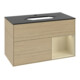 V&B Waschtischunterschrank Abdeckplatte bla m Finion 100x60,3cm, Reg re si Gr m Lac, Oa ven-1