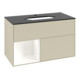 V&B Waschtischunterschrank Abdeckplatte bla m Finion 100x60,3cm, Rg li wh. m Lac, si Gr m Lac-1