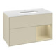 V&B Waschtischunterschrank Abdeckplatte wh. m Finion 100x60,3cm, Rg r si G m Lac, si Gr m Lac-3