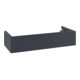 V&B Waschtischunterschrank Antao 118,8x25,6x49,3cm, m Front, md bl. m Lac-3