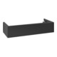 V&B Waschtischunterschrank Antao 118,8x25,6x49,3cm, o. Front, bla m Lac-1