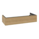 V&B Waschtischunterschrank Antao 118,8x25,6x49,3cm, o. Front, honey oak-3