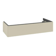 V&B Waschtischunterschrank Antao 118,8x25,6x49,3cm, o. Front, si Gr m Lac