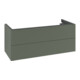 V&B Waschtischunterschrank Antao 118,8x50,4x49,3cm, m Fr., leaf gre. m La-1