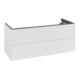 V&B Waschtischunterschrank Antao 118,8x50,4x49,3cm, m Front, glo wh. Lac-1