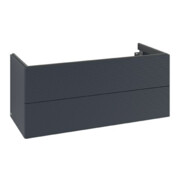 V&B Waschtischunterschrank Antao 118,8x50,4x49,3cm, m Front, md bl. m Lac-4