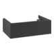 V&B Waschtischunterschrank Antao 78,8x25,6x49,6cm, m Front, bla m lacquer-1
