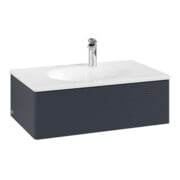 V&B Waschtischunterschrank Antao 78,8x25,6x49,6cm, m Front, md bl. m Lac-3