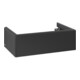 V&B Waschtischunterschrank Antao 78,8x25,6x49,6cm, o. Front, bla m Lac-3