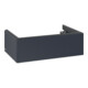V&B Waschtischunterschrank Antao 78,8x25,6x49,6cm, o. Front, md bl. m Lac-1
