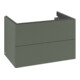 V&B Waschtischunterschrank Antao 78,8x50,4x49,6cm, m Fr., leaf gre. m Lac-1