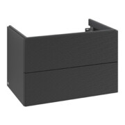V&B Waschtischunterschrank Antao 78,8x50,4x49,6cm, m Front, bla m lacquer-4