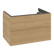 V&B Waschtischunterschrank Antao 78,8x50,4x49,6cm, m Front, honey oak