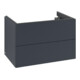 V&B Waschtischunterschrank Antao 78,8x50,4x49,6cm, m Front, md bl. m Lac-1