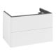 V&B Waschtischunterschrank Antao 78,8x50,4x49,6cm, m Front, wh. m lacquer