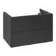 V&B Waschtischunterschrank Antao 78,8x50,4x49,6cm, o. Front, bla m Lac-3