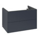 V&B Waschtischunterschrank Antao 78,8x50,4x49,6cm, o. Front, md bl. m Lac-3