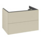 V&B Waschtischunterschrank Antao 78,8x50,4x49,6cm, o. Front, si Gr m Lac-1