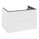 V&B Waschtischunterschrank Antao 78,8x50,4x49,6cm, o. Front, wh. m Lac-1