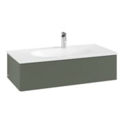 V&B Waschtischunterschrank Antao 98,8x25,6x49,3cm, m Fr., leaf gre. m Lac-3