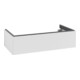 V&B Waschtischunterschrank Antao 98,8x25,6x49,3cm, m Front, glo wh. Lac-3