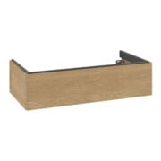 V&B Waschtischunterschrank Antao 98,8x25,6x49,3cm, m Front, honey oak