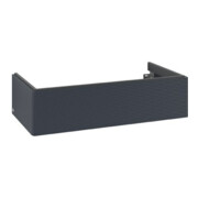 V&B Waschtischunterschrank Antao 98,8x25,6x49,3cm, m Front, md bl. m Lac-3