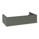 V&B Waschtischunterschrank Antao 98,8x25,6x49,3cm, o Fr., leaf gre. m Lac-1