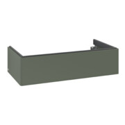 V&B Waschtischunterschrank Antao 98,8x25,6x49,3cm, o Fr., leaf gre. m Lac