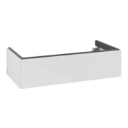 V&B Waschtischunterschrank Antao 98,8x25,6x49,3cm, o. Front, glo wh. Lac-3