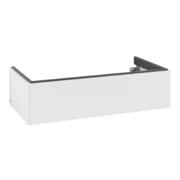 V&B Waschtischunterschrank Antao 98,8x25,6x49,3cm, o. Front, wh. m Lac-3