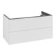 V&B Waschtischunterschrank Antao 98,8x50,4x49,6cm, m Front, glo wh. Lac-3