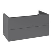 V&B Waschtischunterschrank Antao 98,8x50,4x49,6cm, o Fr., Anthrac. m Lac-3