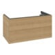 V&B Waschtischunterschrank Antao 98,8x50,4x49,6cm, o. Front, honey oak-3