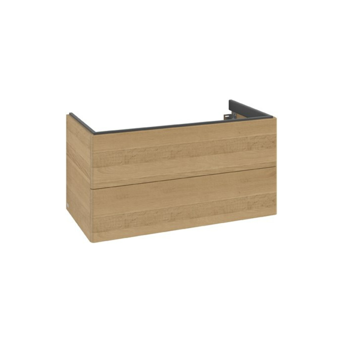 V&B Waschtischunterschrank Antao 98,8x50,4x49,6cm, o. Front, honey oak