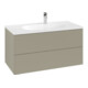 V&B Waschtischunterschrank Antao 98,8x50,4x49,6cm, o. Front, st. Gr m Lac-1
