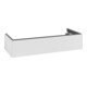V&B Waschtischunterschrank Auszugbeleuchtung Antao 118,8x25,6x49,3cm, m Front, glo wh. Lac-3